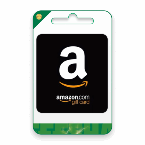 Amazon Card