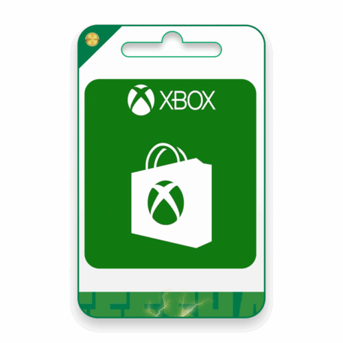 XBoX Live Card – USA