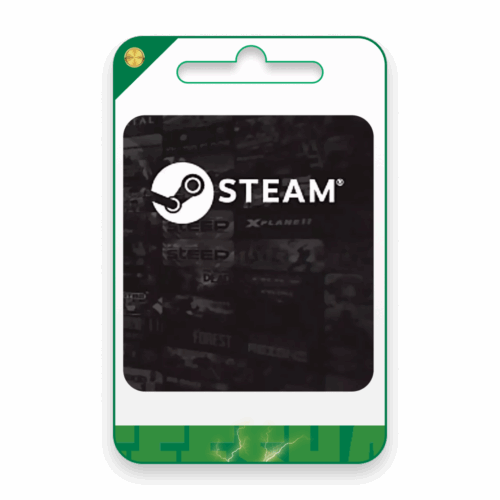 Steam Gift Card USA